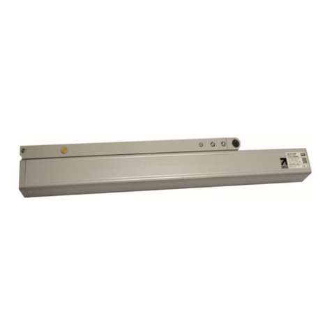 SE Controls SECO AKS20000003 Technical information and operating instructions