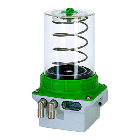 TriboServ FlexxPump4 BXXX-EXT user manual