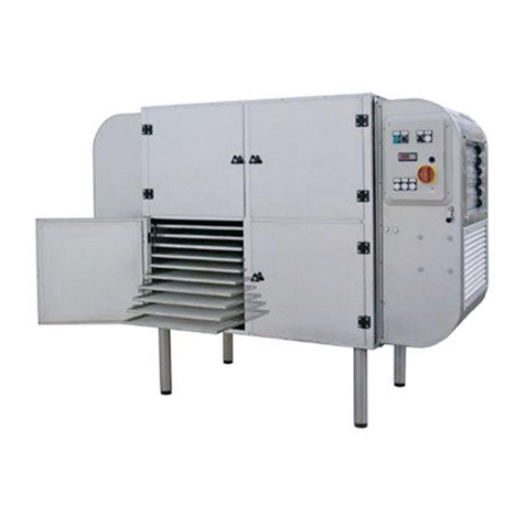 Tauro Essiccatori B.MASTER user manual