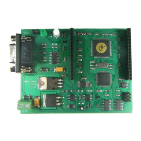 ETL MC68HC912 user guide