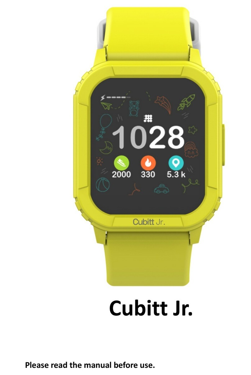 Cubitt Jr. manual