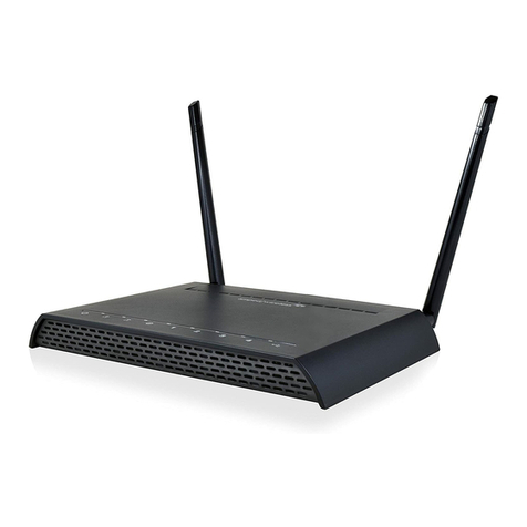 Amped Wireless HIGHPOWER AC1200 User manual