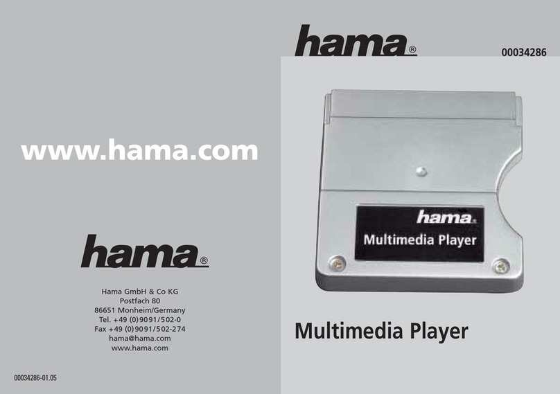 Ham 00034286 manual