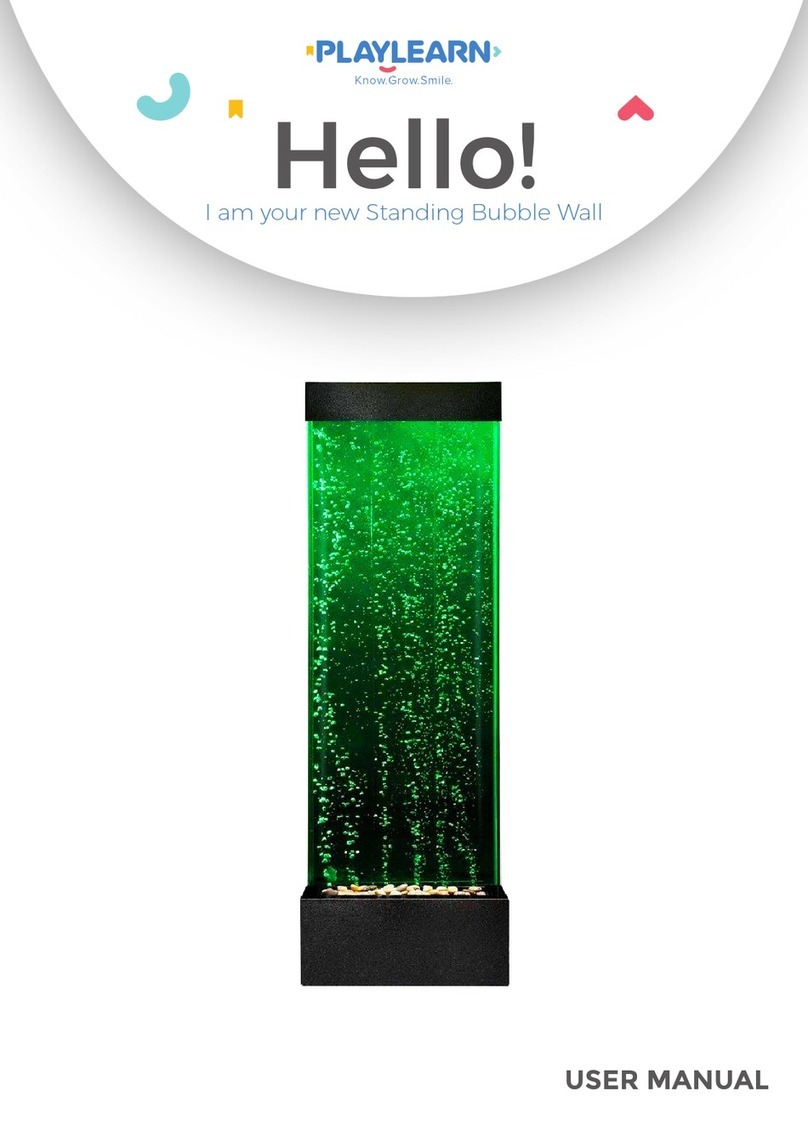 Playlearn Hello! User manual