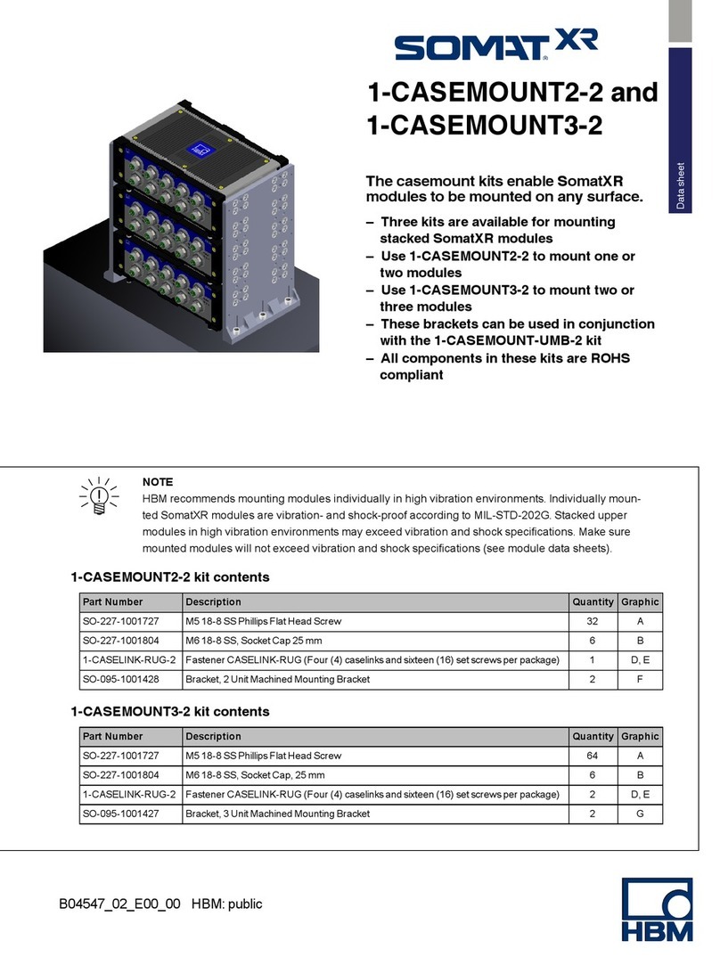 SomatXR 1-CASEMOUNT2-2 quick start guide