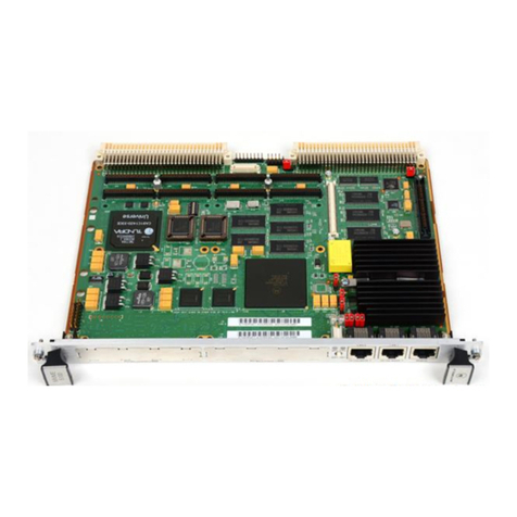 Motorola MVME5100 Series Quick start guide