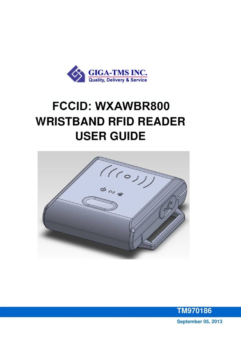 GIGA-TMS WBR800 user guide
