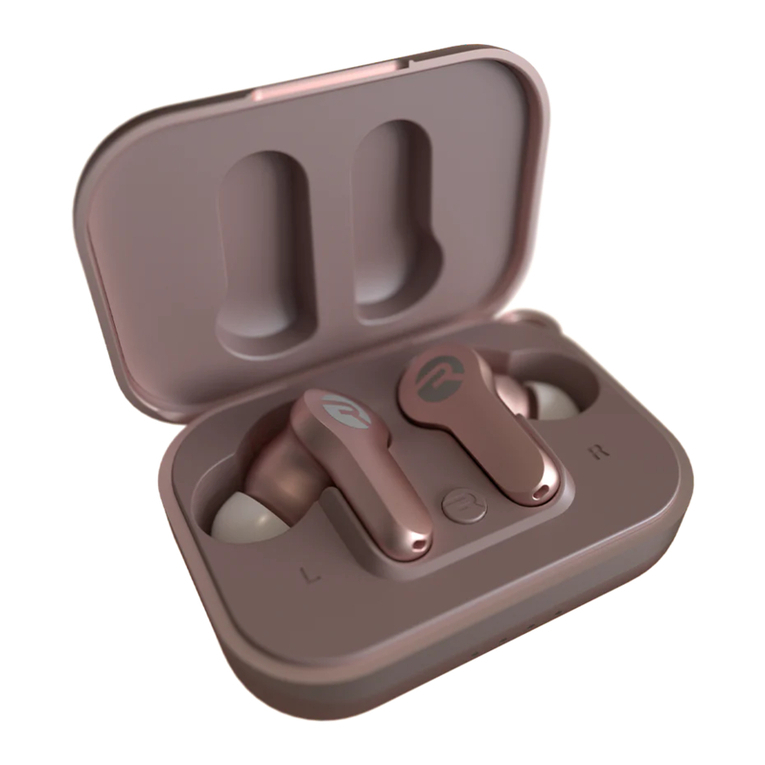 Raycon The Work Earbuds Ultra User manual
