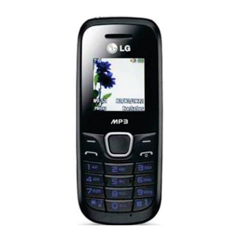 LG LG-A270 Service manual