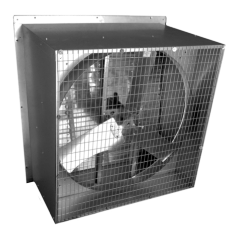 Hessaire 36DSW370-N instruction manual