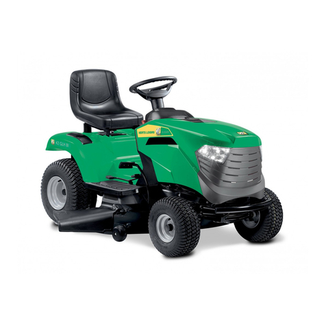 Verts Loisirs VLB12592 instruction manual
