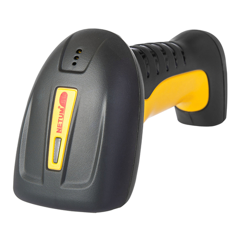 Netum NT-1202 User manual