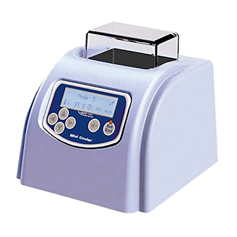 Major Science MC-0203 User manual
