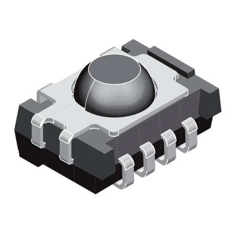 Vishay TSOP61 Series User manual