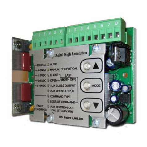 Flomatic Smart Card FDHC-100C Configuration and operation manual