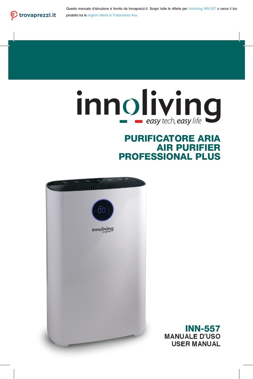INNOLIVING INN-557 user manual