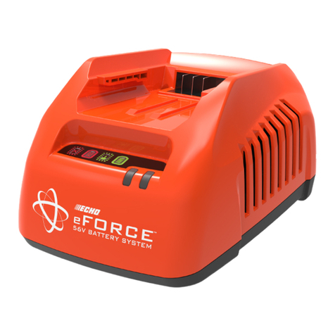Echo LC-56V2A User manual