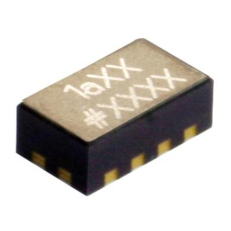 PCB Piezotronics 3501A2020KG User manual