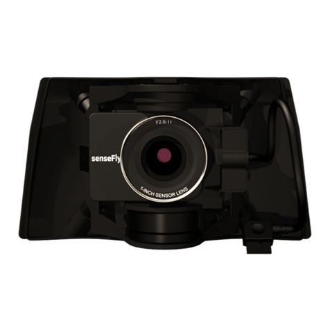 senseFly S.O.D.A. 3D user manual