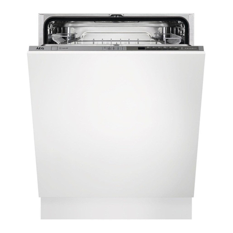 AEG FSS52610Z User manual