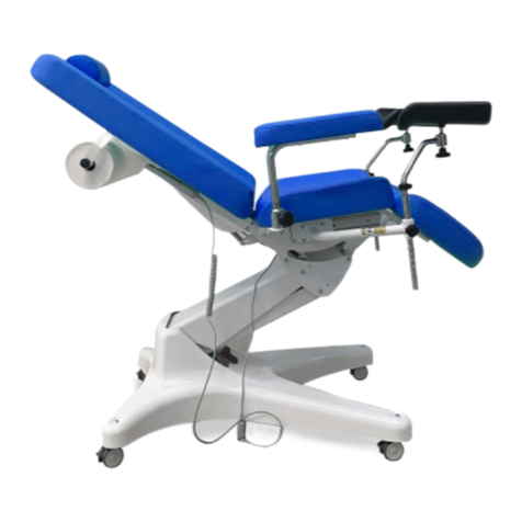 Moretti SKEMAFORM Rugy PM100X instruction manual