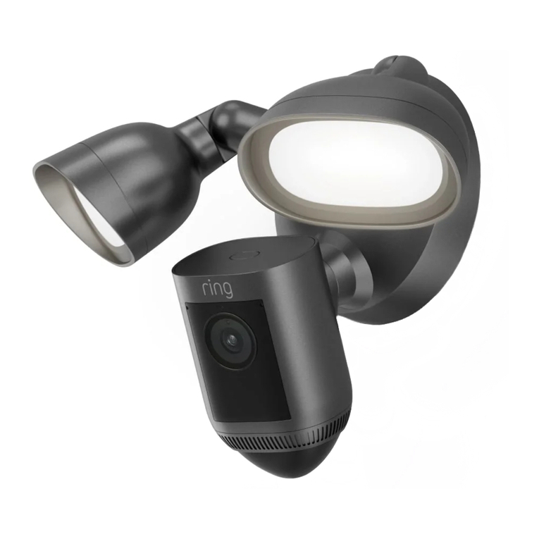 ring Floodlight Cam Wired Pro user manual