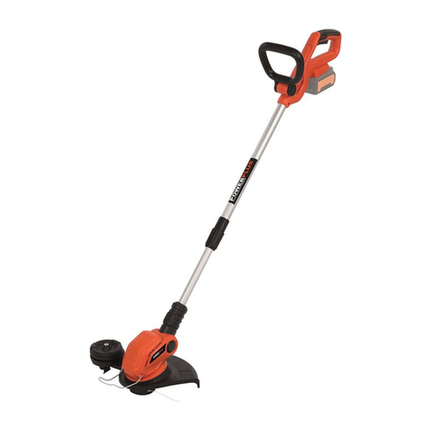 VARO PowerPlus POWDPG7545 manual