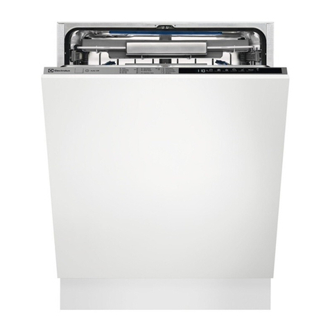 Electrolux ESL75440RA user manual