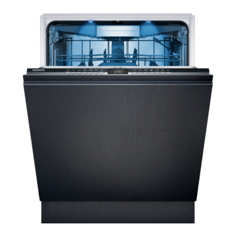 Siemens SN75ZX10CE user manual