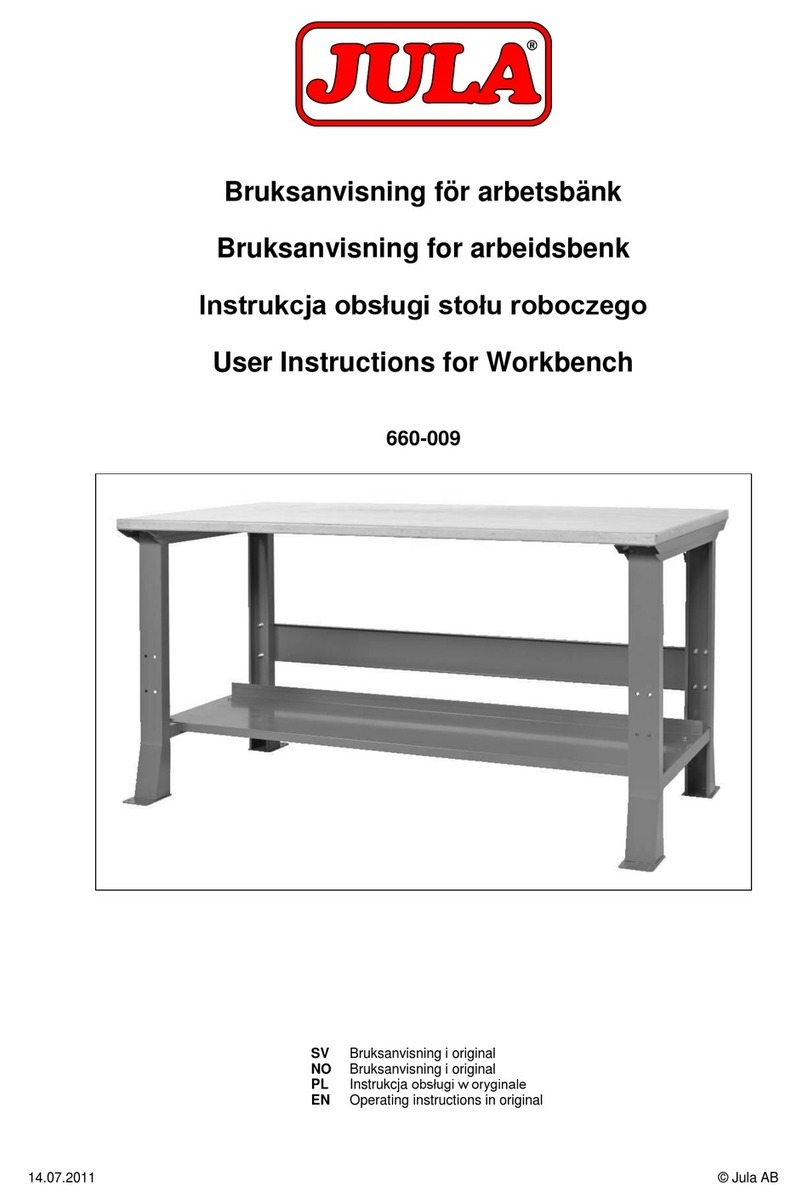 Jula 660-009 User instructions