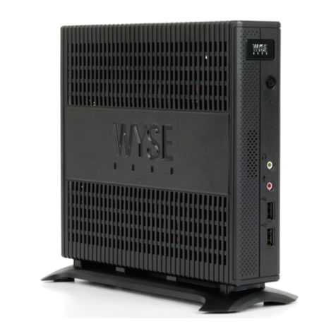 Wyse Z90DW User manual