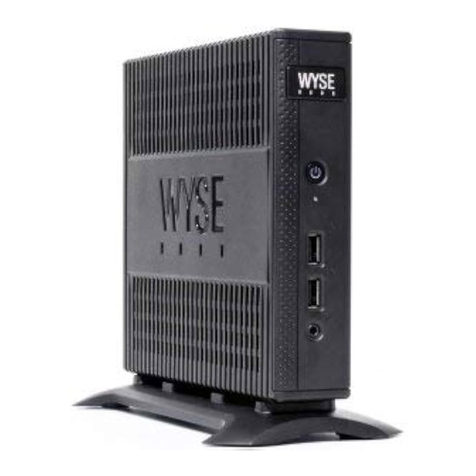 Wyse D90D7 User manual