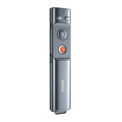 Baseus WKCD010013 User manual