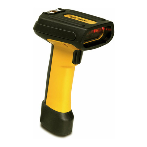 Datalogic POWERSCAN 7000 2D Imager instructions