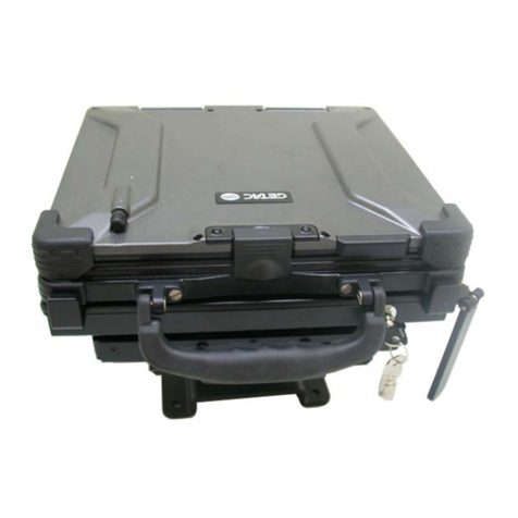 Getac W130 Series user guide
