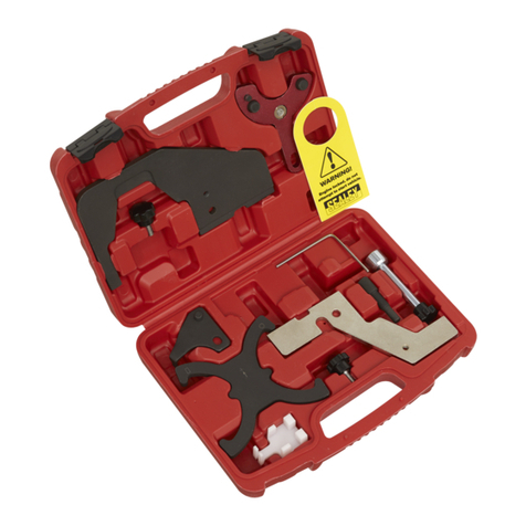 Sealey VSE6160.V2 instruction manual