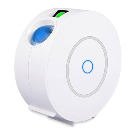FLINQ Smart Starry Sky User manual