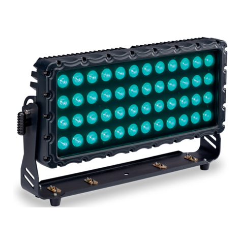 CentoLight Moodwasher 4810WP user manual