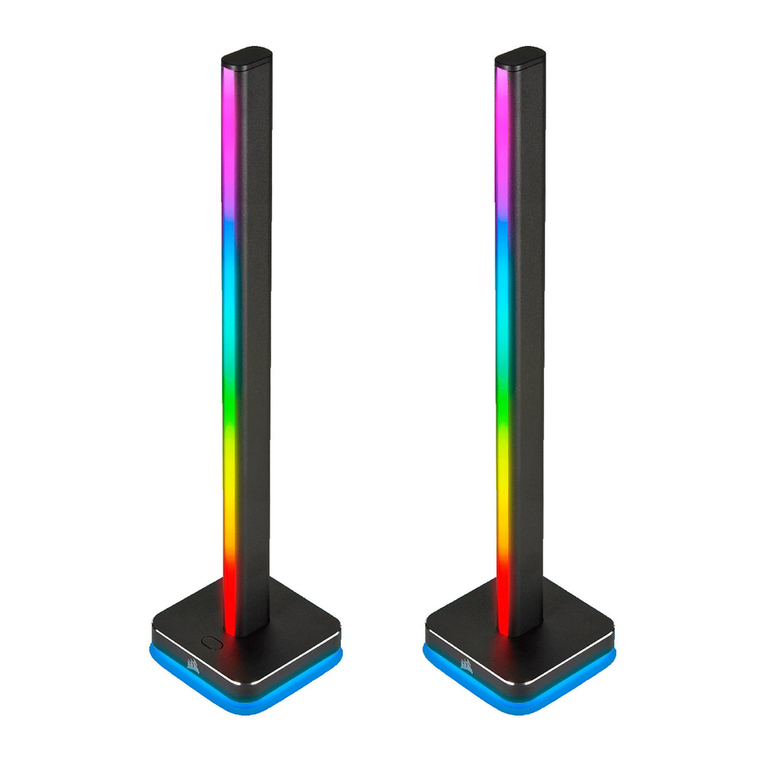 Corsair iCUE LT100 quick start guide