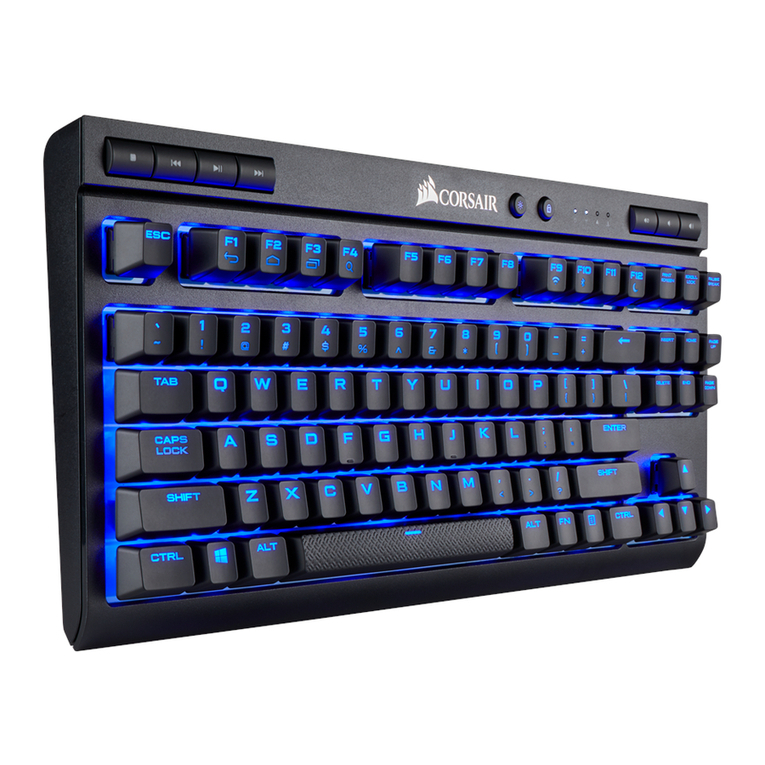 Corsair K63 user manual