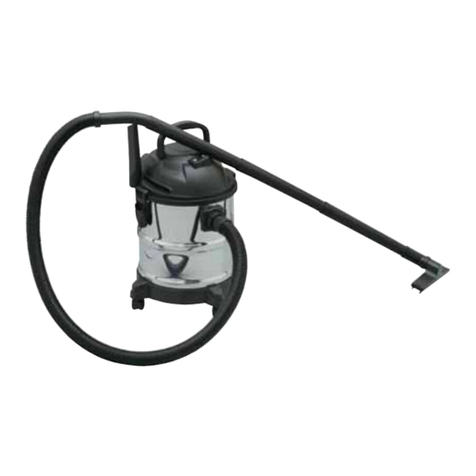 Malmbergs EC815-P1250-20L instructions