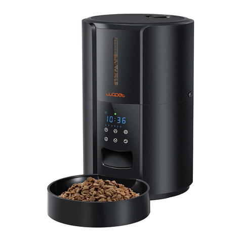 WOPET FT30 User guide
