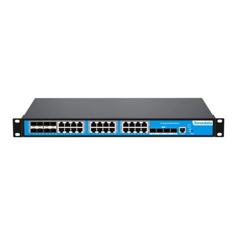 3One data IES5328 Series User manual