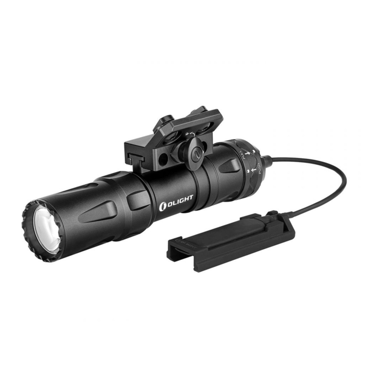 OLIGHT Odin User manual