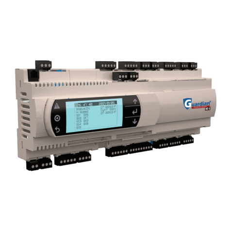 RefPlus Guardian+ RC-C Owner's manual