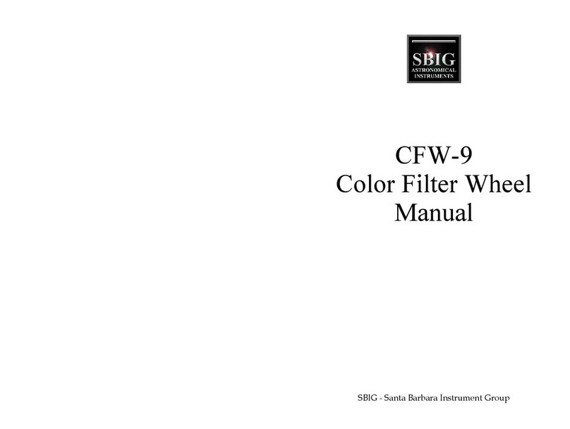 SBIG CFW-9 manual