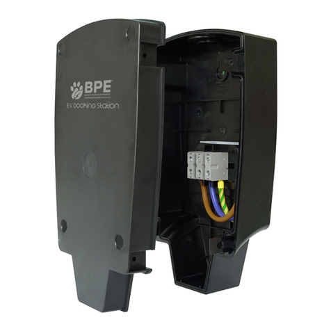 BPE Amstel Dock user manual
