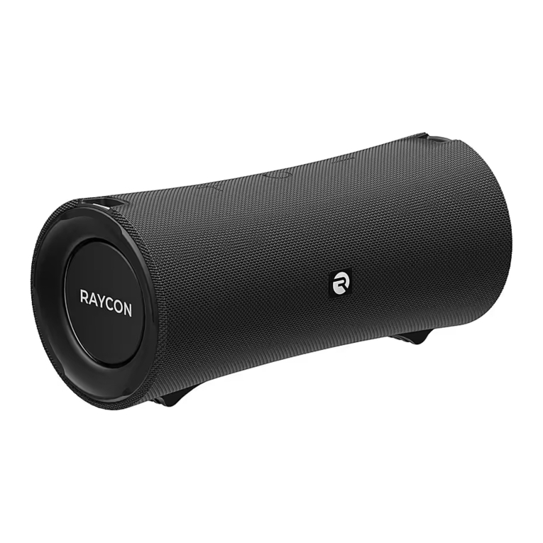 Raycon The Fitness Speaker user manual