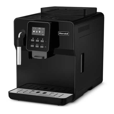 RONDELL RDE-1109 User manual