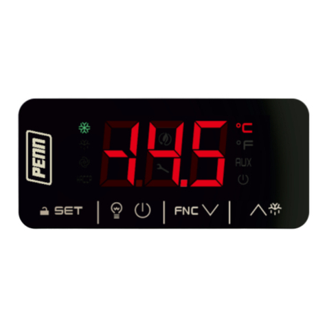 Penn TC3222 installation guide
